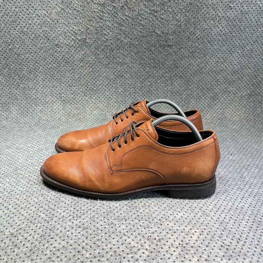 Cole Haan Holland Grand Leather Oxfords Size 8 Mens